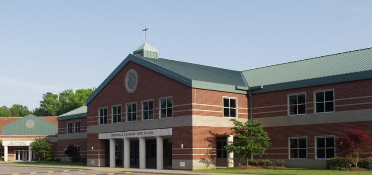 Du học Mỹ - Giới thiệu Peninsula Catholic High School